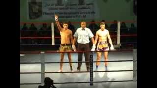 Reda Ben Said Vs Badr El Haloui 2012 [upl. by Jarret]