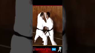 KARATE JUTSU MOTOBU CHOKI [upl. by Eelitan]