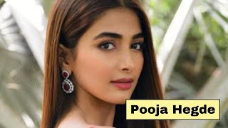 Pooja Hegde Biography Age Weight Relationships [upl. by Ordisi713]