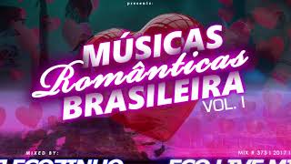 Músicas Românticas Brasileira Vol I  Eco Live Mix Com Dj Ecozinho [upl. by Eanahs]