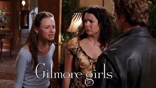 Rory and Lorelai Avoid Christopher at All Costs  Gilmore Girls [upl. by Shah]