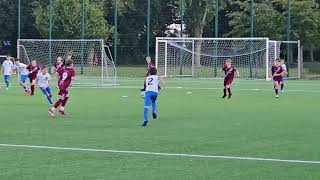 Drogheda United 2013 u12s v Cambridge [upl. by Narok]