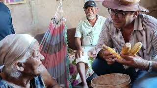 REPÓRTER MATUTO VISITANDO A ZONA RURAL DE BELÉM DO SÃO FRANCISCO PERNAMBUCO CANAL SERTÃO MAMOEIRO [upl. by Nivri]