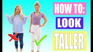 How to Look Taller [upl. by Amada]