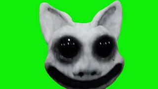 Smile Cat zoonomaly Green Screen [upl. by Yniar]