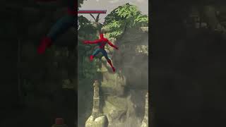 Wrost Thing About All Spiderman Games spiderman2ps5 spidermanpc [upl. by Nimesh]