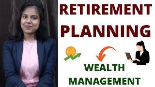 Retirement Planning [upl. by Sherburn]