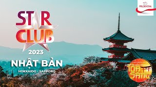 STARCLUB 2023  NHẬT BẢN  HÀNH TRÌNH TỎA SÁNG [upl. by Nelia787]