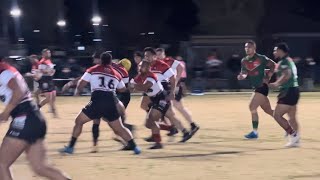 Werribee Bears First Grade Men Vs Truganina Rabbitohs [upl. by Erie]