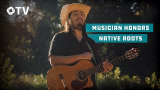 Native American Musician Preserves Language Through Country Music [upl. by Anamor]