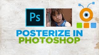 How to Posterize in Photoshop [upl. by Ojoj]