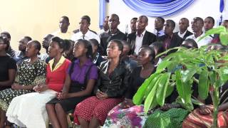 Behold what love  UoN SDA Choir [upl. by Rennug]