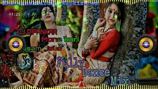 Mone kori Assam Jabo Fully Dance MixDj Dipankar [upl. by Lenz15]