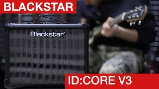 Blackstar ID Core V3 10 Stereo Sound Demo [upl. by Cook]