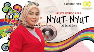 Nyut Nyut Saye Sengoti  Eda Ezrin quotTechno Versionquot Official Audio [upl. by Yblek]