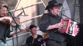 Des Fais Do Do playing the song quotDanse de Mardi Grasquot live at Brielle Blues 2014 [upl. by Cawley594]