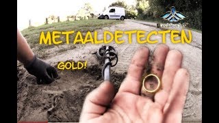 GOUD  METAALDETECTOR NEDERLAND [upl. by Smeaj]