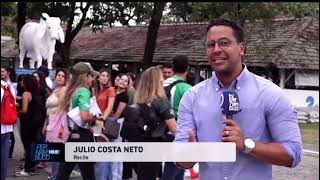 ExpoAgro Nordeste chega a 4ª edição Tv Pernambuco 2024 [upl. by Reginnej27]