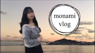 monami vlog 오랜만에 브이로그지만 별거없다… 217310초 렉걸려요ㅠ [upl. by Ahsemo]