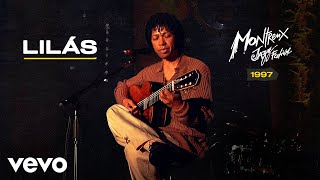 Djavan  Lilás Ao Vivo no Montreux Jazz Festival 1997 [upl. by Enitnemelc76]