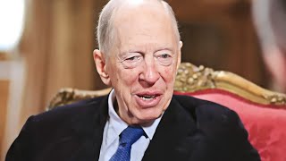 Jacob Rothschild Disturbing Interview Released [upl. by Elleiand]