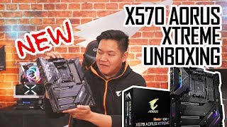 X570 AORUS XTREME  Product Overview [upl. by Mile]