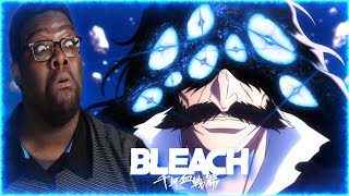 YHWACHS NEW FORM IS INTENSE  Bleach TYBW Ep 32 Reaction [upl. by Aened]