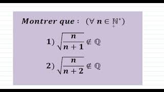 Logique  raisonnement par labsurde et disjonctions des cas [upl. by Merwyn859]