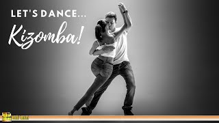 Let’s Dance… Kizomba [upl. by Nerti]