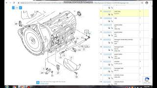 Online free car parts catalog amp diagrams  How to use it [upl. by Curzon745]