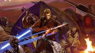 What Anakin Did To The Tusken Raiders In Attack Of The Clones  STAR WARS LORE BREAKDOWN [upl. by Krasner]