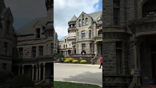 Reformatory in Mansfield Ohio Shawshank Redemption Film Spot [upl. by Adolpho]