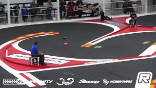 2018 IFMAR ISTC World Championships  Amain Leg 1 [upl. by Anaitit918]