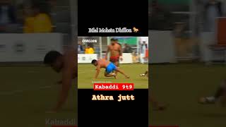 Athra jutt vs sappan Wala kabaddi 2024kabaddi9t9 indiankabaddi [upl. by Laehpar]