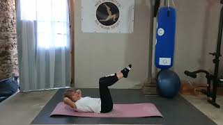 Vidéo De Pilates Samedi 16 Novembre 2024 Mes 10 Minutes Ma Pause Sport [upl. by Enyale821]