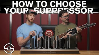 How to Choose the Best Suppressor [upl. by Alel]