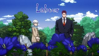 Labour  Todoroki Family [upl. by Inavoy]