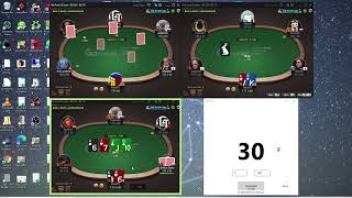 10NL Rush amp Cash on GGPoker Micro Stakes [upl. by Vescuso]