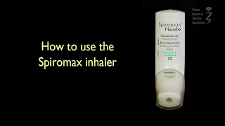 How to use the Spiromax [upl. by Ettesoj]