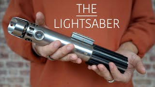 This Lightsaber is BEAUTIFUL [upl. by Olathe491]