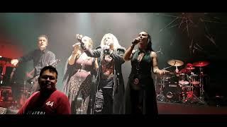 07 THERION CLAVICULA NOX LIVE  CIRCO VOLADOR CDMX 04102024 [upl. by Clio]