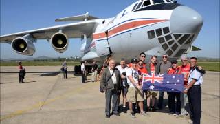 Air Koryo IL76 and IL62 Soloviev Symphony Highlight of North Korea Aviation Tour [upl. by Clift301]