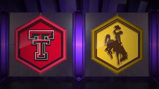 HIGHLIGHTS 24 Texas Tech at Wyoming Football 922023 [upl. by Iene]