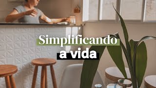 Minimalismo na prática 15 formas para simplificar sua vida [upl. by Odnumyer]