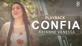 PLAYBACK CONFIA  Rayanne Vanessa [upl. by Patience284]