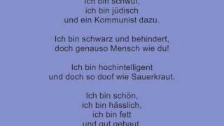 Raum der Zeit by WiZO with Lyrics  mit Text zum Mitsingen [upl. by Pry]