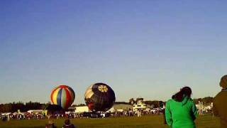 2009 Adirondack balloon festival NY [upl. by Ecnadnac]