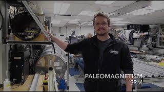 Paleomagnetism and the Superconducting Rock Magnetometer SRM [upl. by Asyal]