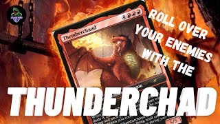 Themburchaud EDH Deck Tech  Unconventional Themes Ep 3 [upl. by Odnamla272]