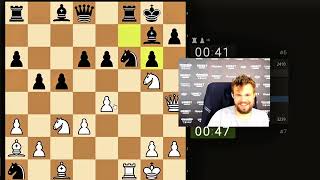 Magnus Carlsen Stream Lichess Titled Arena [upl. by Rivkah]